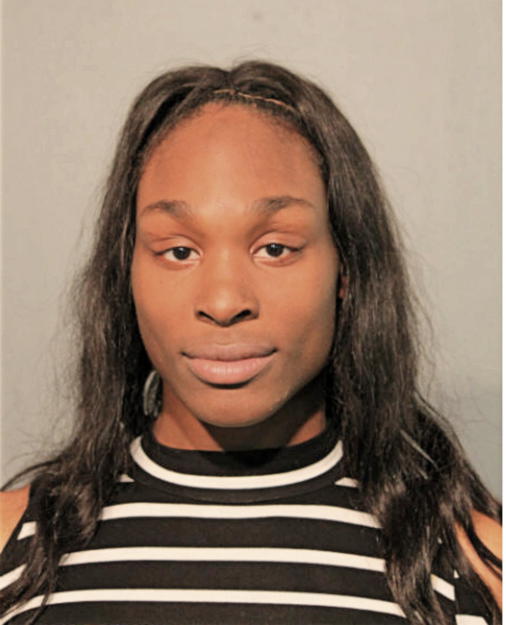 EDWARD RAYSHON SMITH, Cook County, Illinois