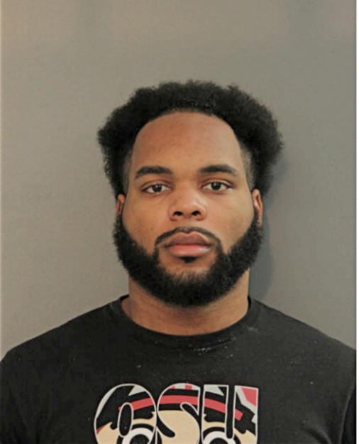 MARVELL D THOMPSON, Cook County, Illinois