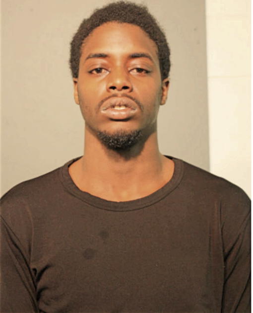 TEVIN TUCKER, Cook County, Illinois