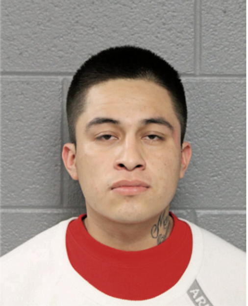LUIS VASQUEZ, Cook County, Illinois