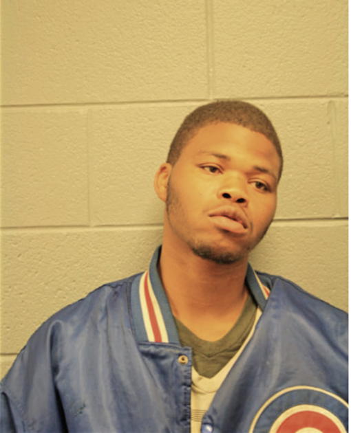 JOEL WALKER, Cook County, Illinois
