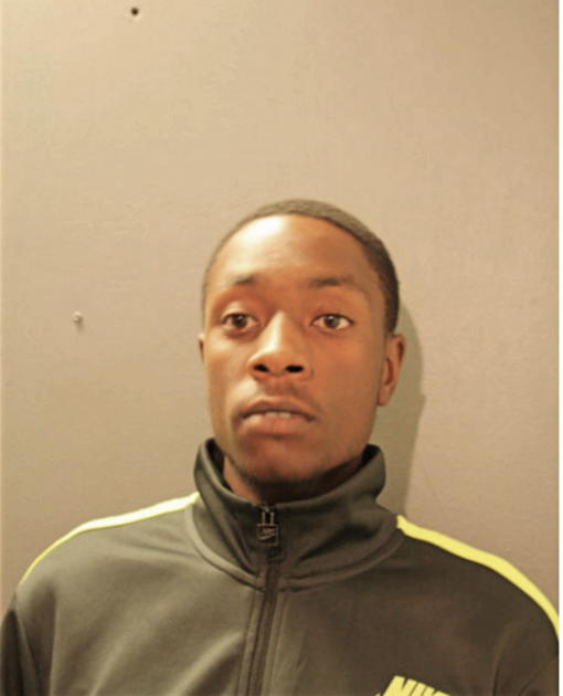 DEONTE D WEBB, Cook County, Illinois
