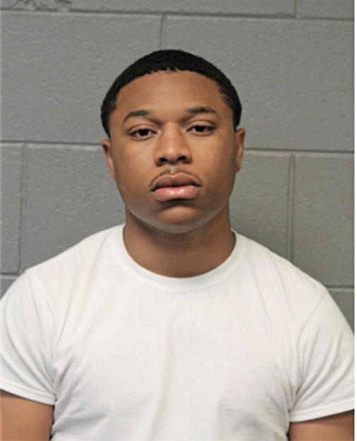 MARTEZ DAYVON WELLS, Cook County, Illinois