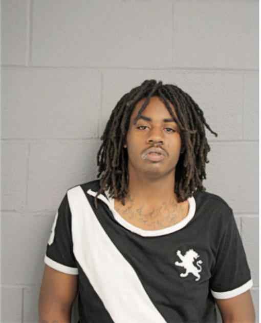 ANTHONY MARTEZ WILLIAMS, Cook County, Illinois