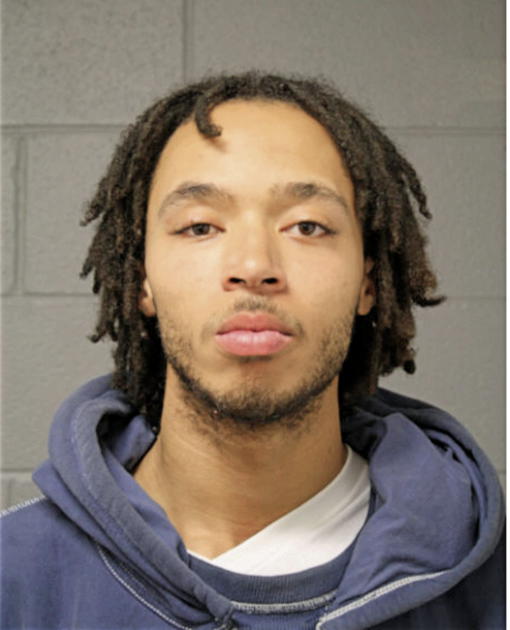 DEMOND WILLIAMS, Cook County, Illinois