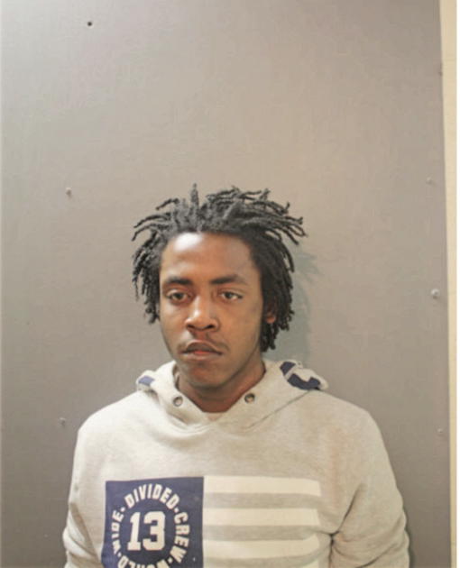 JOSHUA X WILLIAMS, Cook County, Illinois
