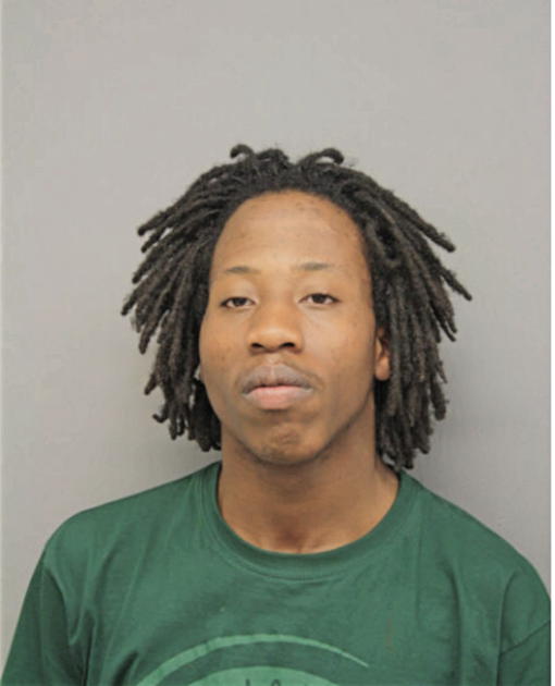 RANDALL D WILLIAMS, Cook County, Illinois