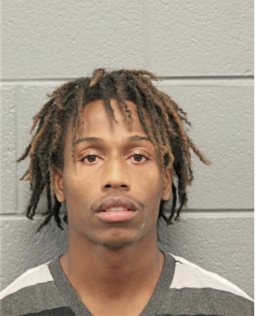 CHARLES WRIGHT, Cook County, Illinois