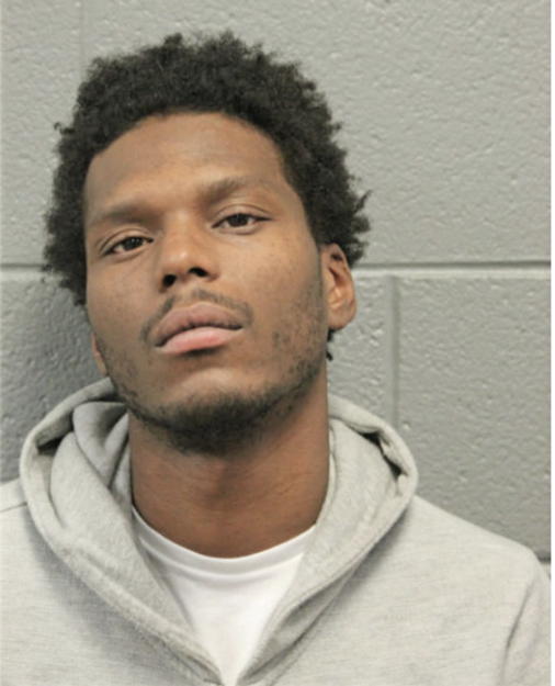 LEZERRICK ALLEN, Cook County, Illinois