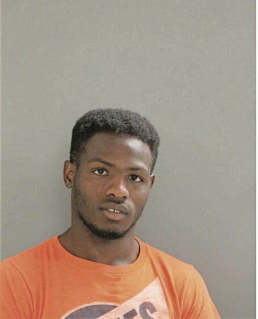 MARQUELL ANDERSON, Cook County, Illinois