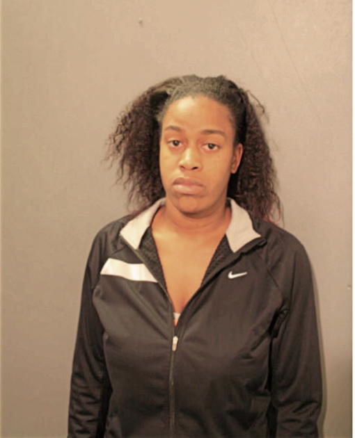 BRITTANY G AUSTON, Cook County, Illinois