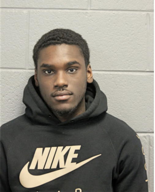 DEQUAN C B DANGERFIELD, Cook County, Illinois