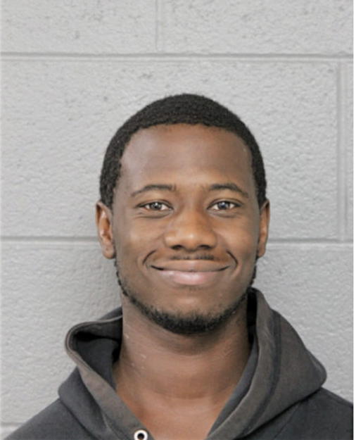 JEROME BARBER, Cook County, Illinois