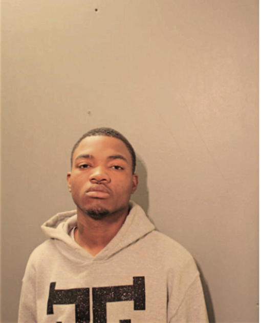 DONTRELL CORTEZ BAYS, Cook County, Illinois