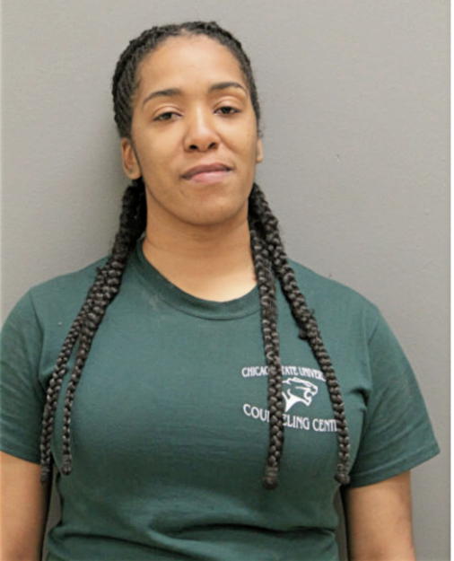 MEAGAN BELL, Cook County, Illinois