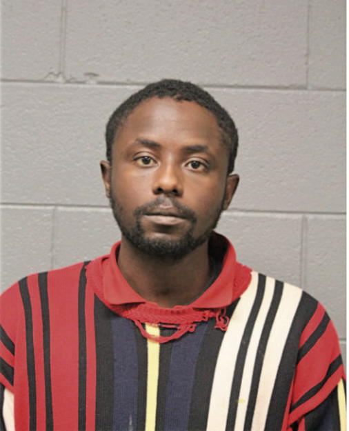 JAMEL BENTON, Cook County, Illinois