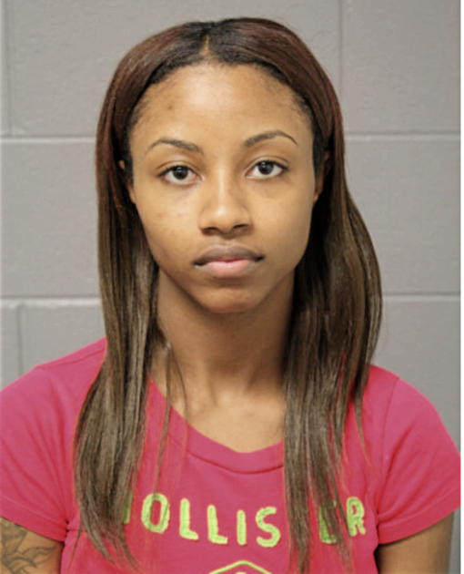 LATAISHA S BLALOCK, Cook County, Illinois
