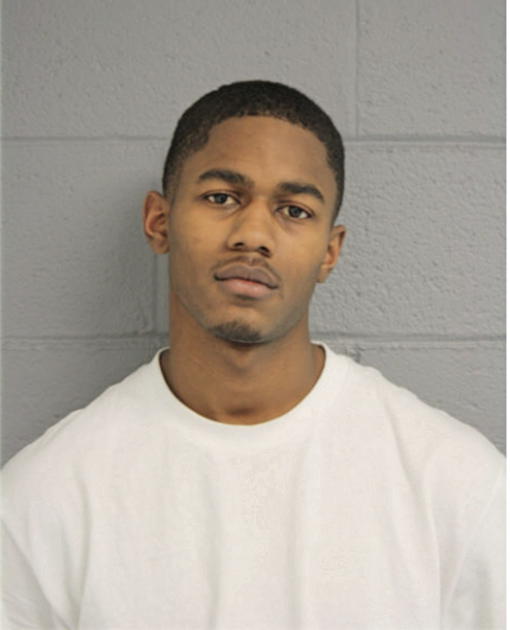 ANTWON L BROWN, Cook County, Illinois