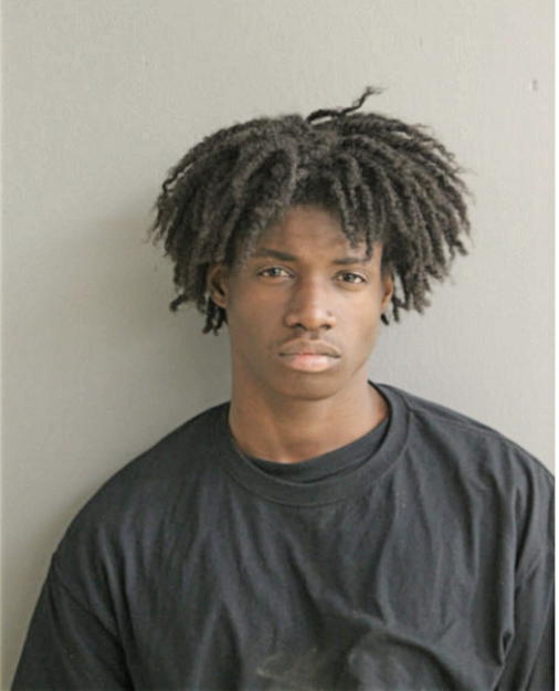 CHRISTIAN A BROWN, Cook County, Illinois