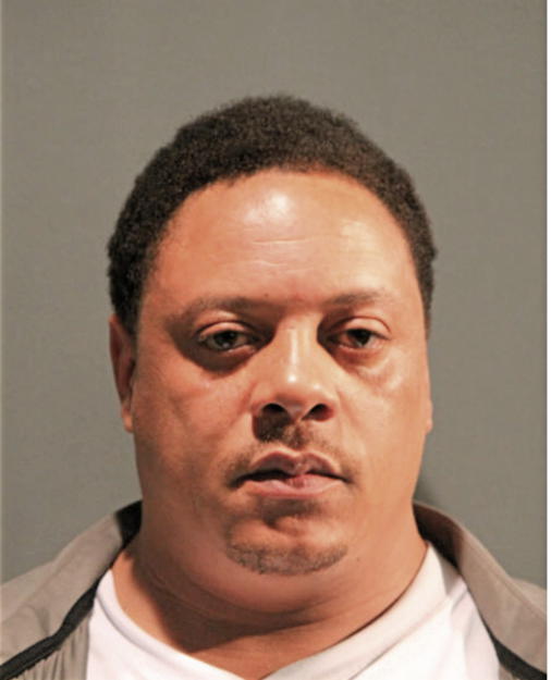 KEITH BROWN, Cook County, Illinois