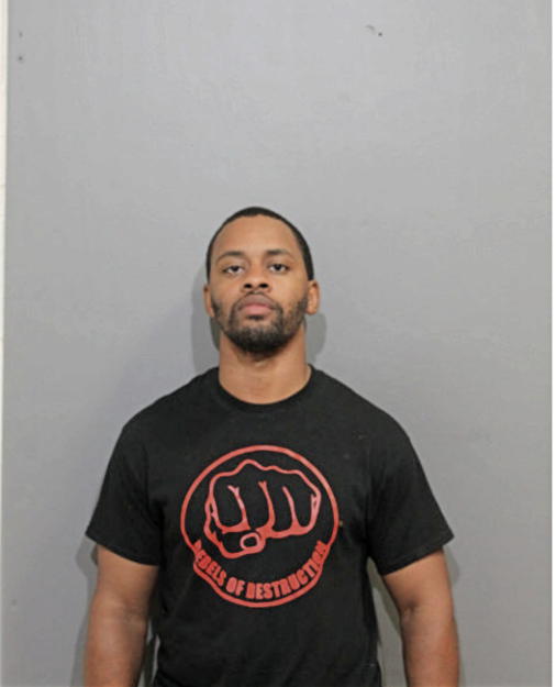 REGINALD L BROWN, Cook County, Illinois