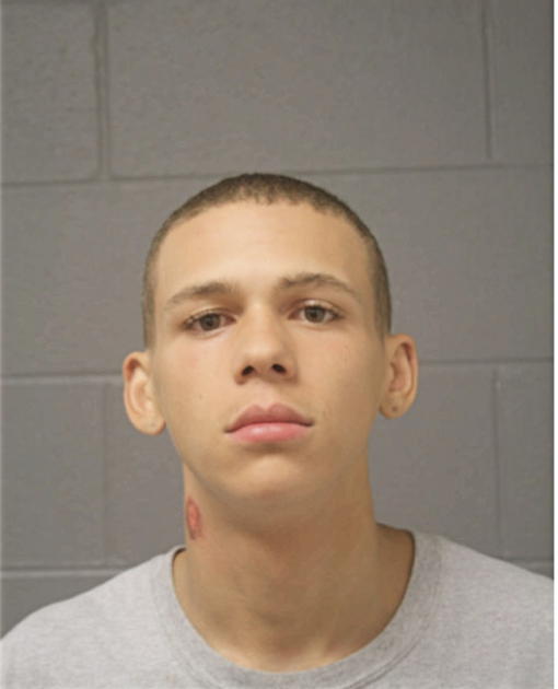 TRENT THOMAS BROWN, Cook County, Illinois