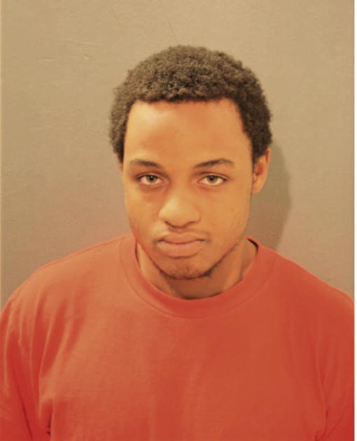 JEROME BUCHANAN, Cook County, Illinois