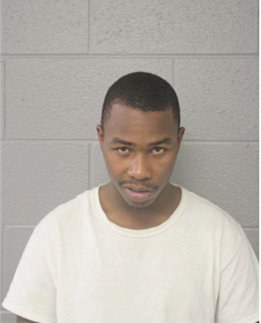 ANTWON BURTON, Cook County, Illinois
