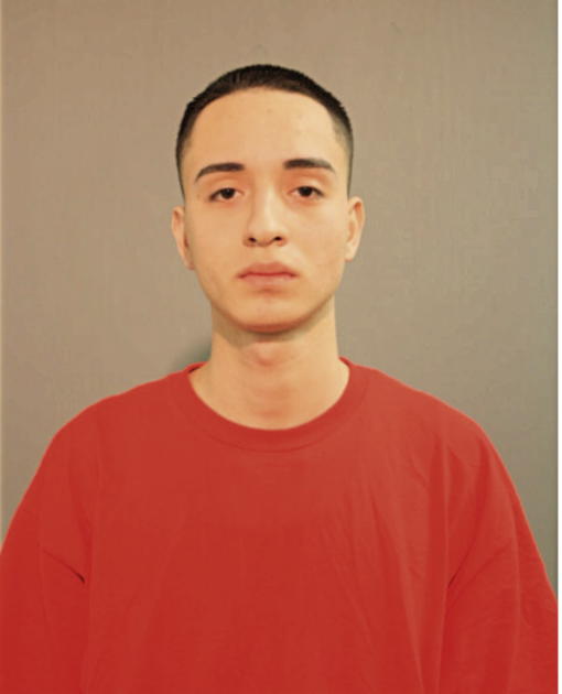 BENJAMIN CALVILLO, Cook County, Illinois
