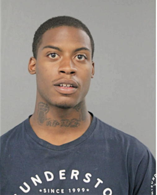 JOHNTE C CANNON, Cook County, Illinois