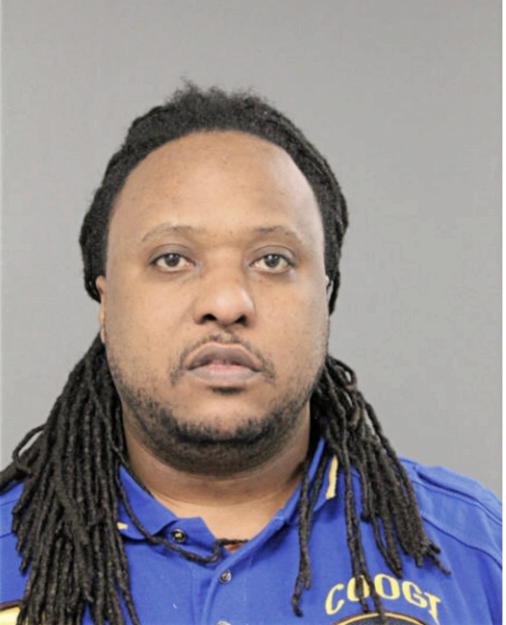 ANTOINE D CAVER, Cook County, Illinois