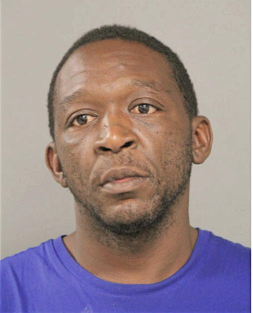 REGINALD D CLARK, Cook County, Illinois