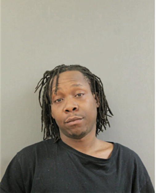 CORNELIUS C COLEMAN, Cook County, Illinois