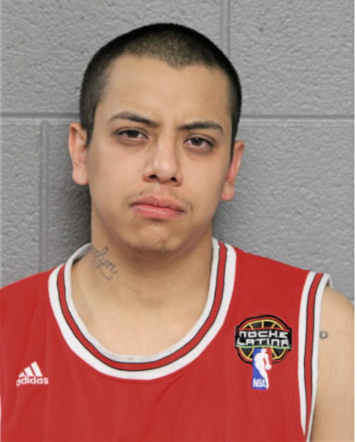 SERGIO A CORDERO, Cook County, Illinois