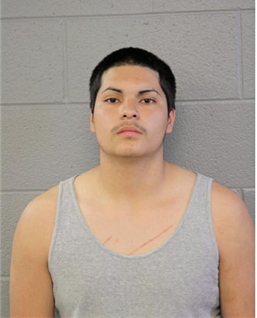 JUAN CORREA, Cook County, Illinois
