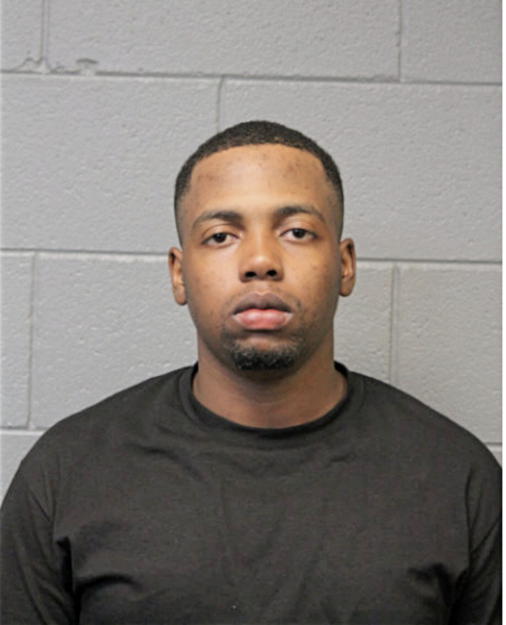 TRYVON CRAIG, Cook County, Illinois