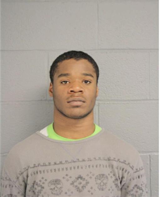 RASHAD P DAVIS, Cook County, Illinois