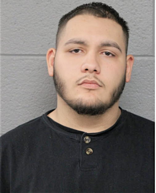 VALENTIN DIAZ, Cook County, Illinois