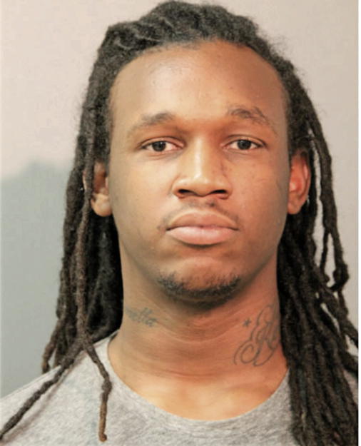 ELANTE ELLIS, Cook County, Illinois