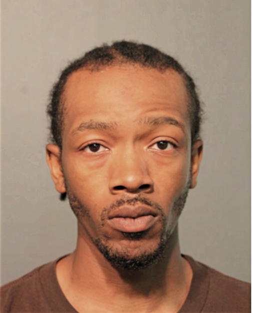 ANTONIO EVANS, Cook County, Illinois