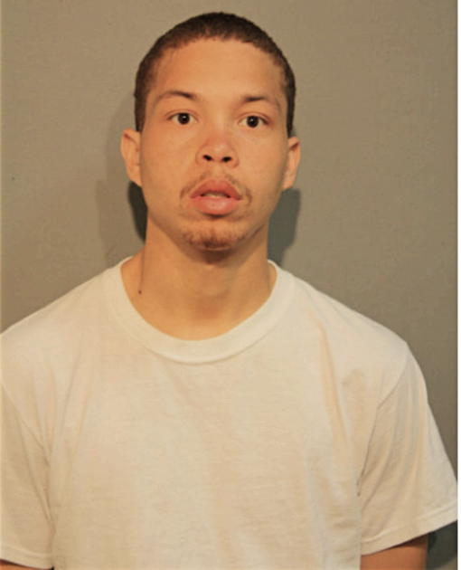 RYAN C EVERSON, Cook County, Illinois
