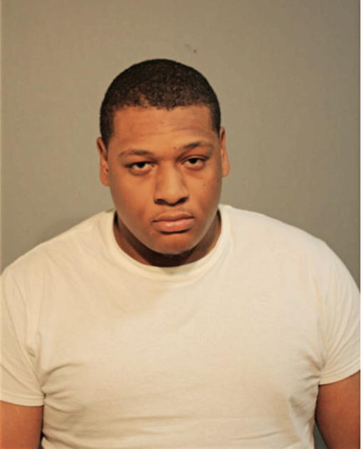 GERROD D FORD, Cook County, Illinois