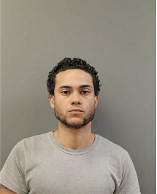 ISAAC J GUZMAN, Cook County, Illinois