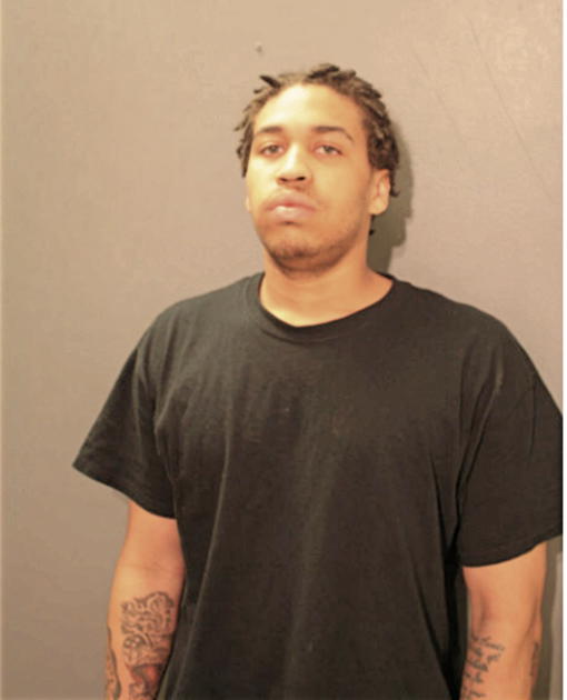 BRETT L HALL, Cook County, Illinois