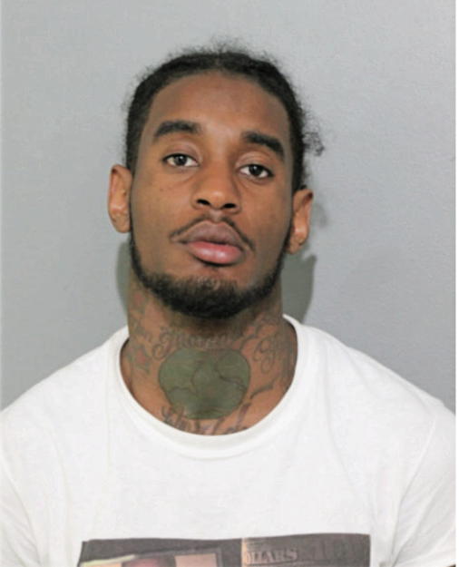 CLARENCE HANKTON, Cook County, Illinois