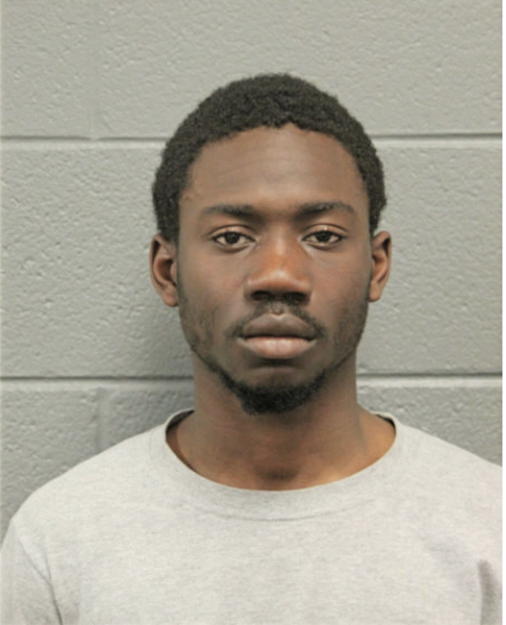 TAQUESE HARRIS, Cook County, Illinois