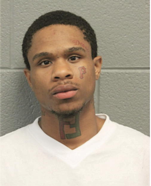 TYZOHN HARRIS, Cook County, Illinois