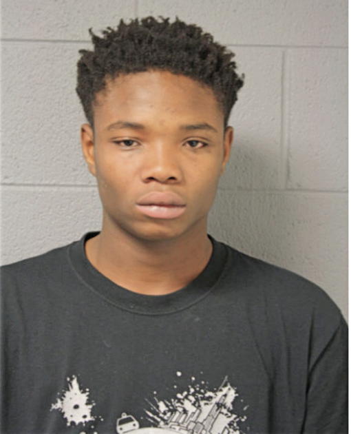 JAMIL HAYES, Cook County, Illinois