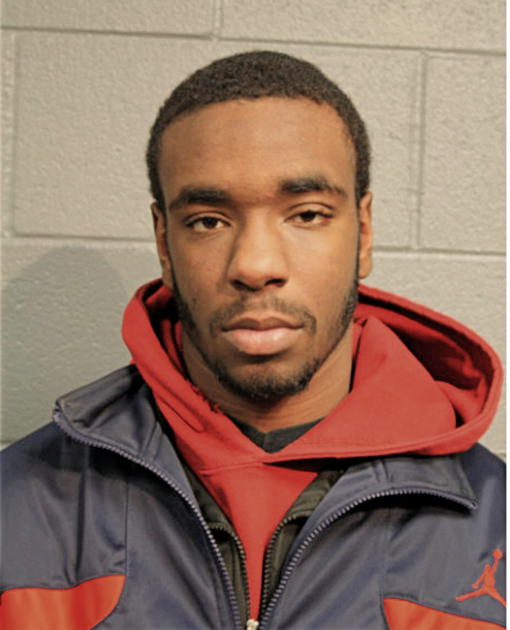MARK LEE HICKS, Cook County, Illinois