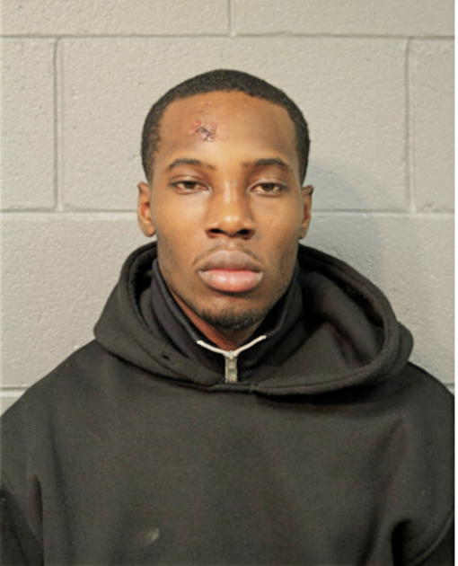 JUDRIKA HOUSTON, Cook County, Illinois